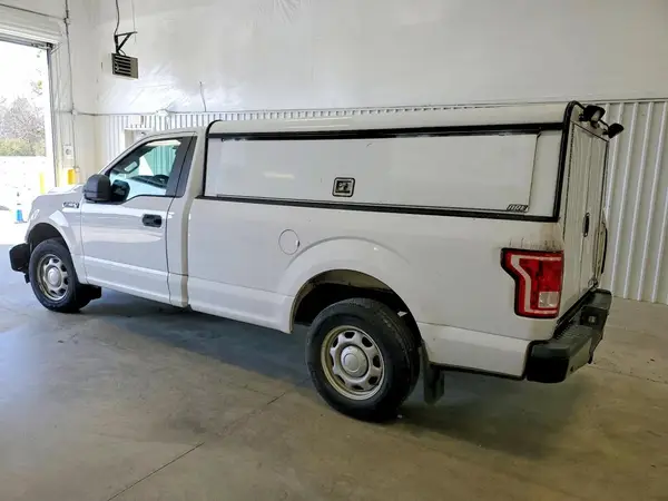 1FTMF1C82HKE23850 2017 FORD F-150 - Image 2