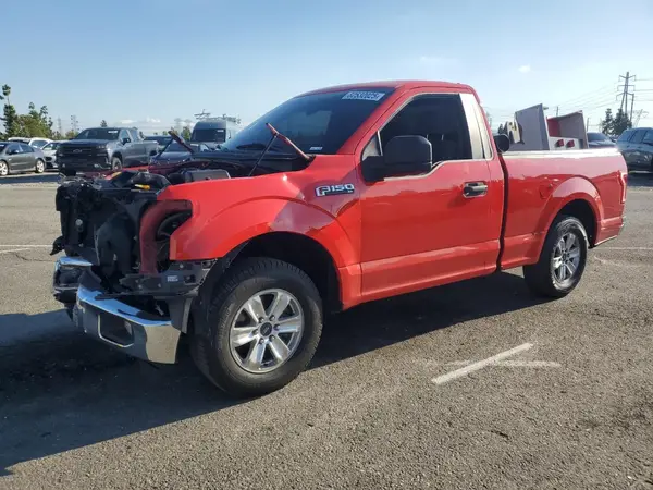 1FTMF1C82HKE25811 2017 FORD F-150 - Image 1