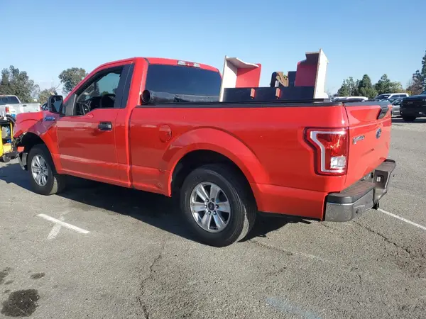 1FTMF1C82HKE25811 2017 FORD F-150 - Image 2