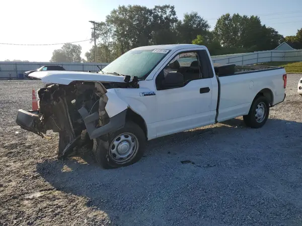 1FTMF1C82HKE38736 2017 FORD F-150 - Image 1