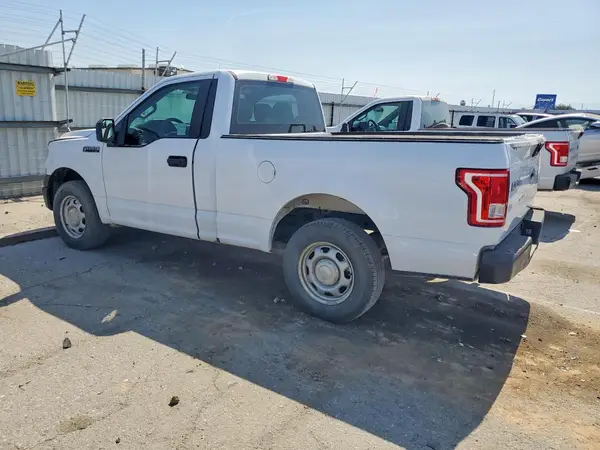 1FTMF1C82HKE38994 2017 FORD F-150 - Image 2