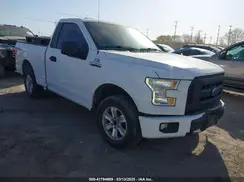 1FTMF1C82HKE49087 2017 FORD F-150