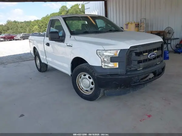 1FTMF1C83GFB50196 2016 FORD F-150 - Image 1