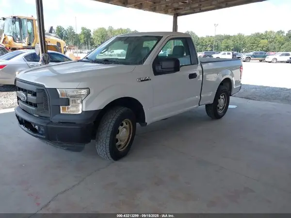 1FTMF1C83GFB50196 2016 FORD F-150 - Image 2