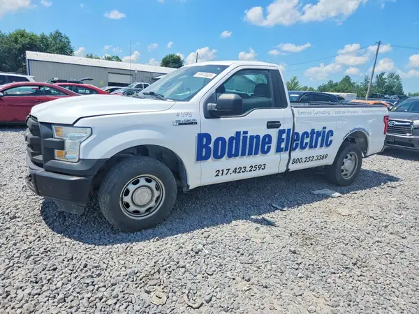 1FTMF1C83GKD05451 2016 FORD F-150 - Image 1