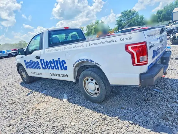1FTMF1C83GKD05451 2016 FORD F-150 - Image 2