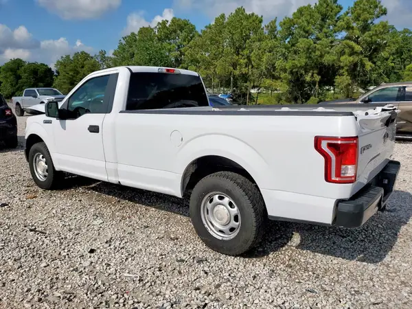 1FTMF1C83GKD09399 2016 FORD F-150 - Image 2