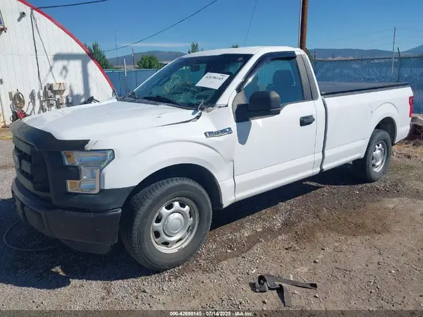 1FTMF1C83GKD19186 2016 FORD F-150 - Image 2