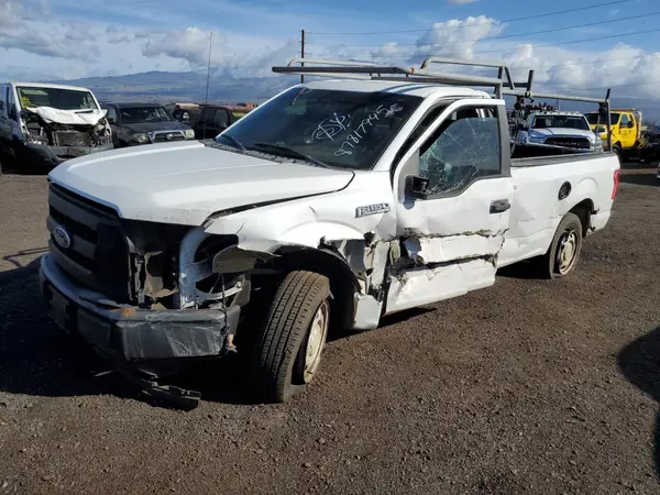 1FTMF1C83GKD24548 2016 FORD F-150 - Image 1