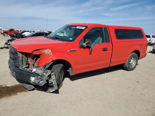 1FTMF1C83GKD28969 2016 FORD F-150 - Image 1