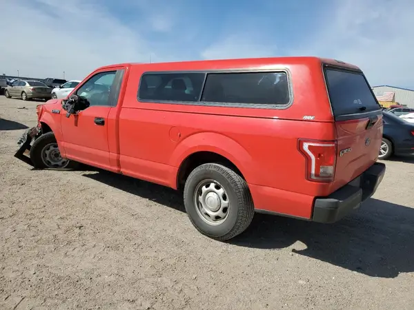 1FTMF1C83GKD28969 2016 FORD F-150 - Image 2