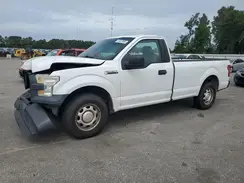 1FTMF1C83GKD49126 2016 FORD F-150
