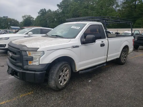 1FTMF1C83GKD49384 2016 FORD F-150 - Image 1