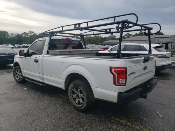 1FTMF1C83GKD49384 2016 FORD F-150 - Image 2