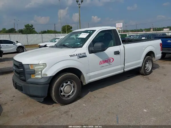1FTMF1C83GKD51779 2016 FORD F-150 - Image 2