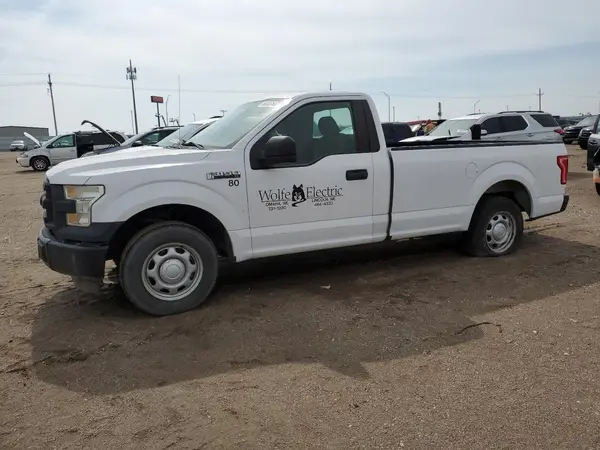 1FTMF1C83GKD54505 2016 FORD F-150 - Image 1