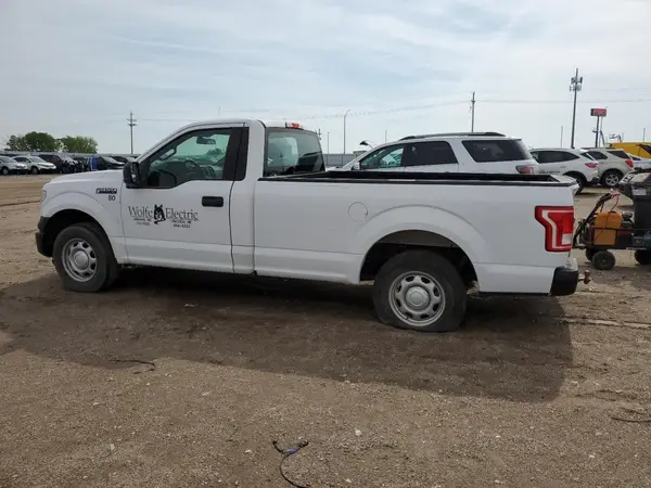 1FTMF1C83GKD54505 2016 FORD F-150 - Image 2
