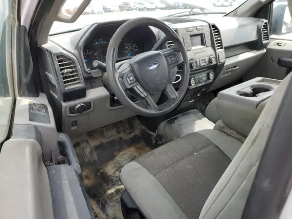 1FTMF1C83GKD54505 2016 FORD F-150 - Image 8