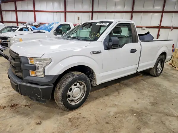 1FTMF1C83GKD71434 2016 FORD F-150 - Image 1