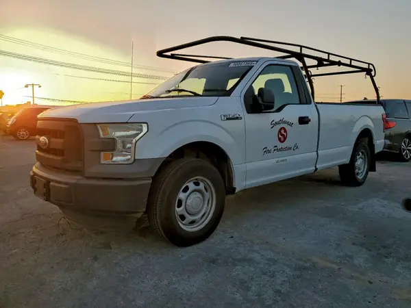 1FTMF1C83GKD78044 2016 FORD F-150 - Image 1