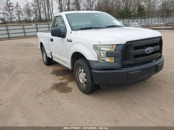 1FTMF1C83GKE21586 2016 FORD F-150 - Image 1