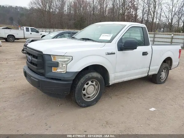 1FTMF1C83GKE21586 2016 FORD F-150 - Image 2