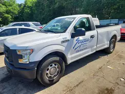 1FTMF1C83GKE38212 2016 FORD F-150