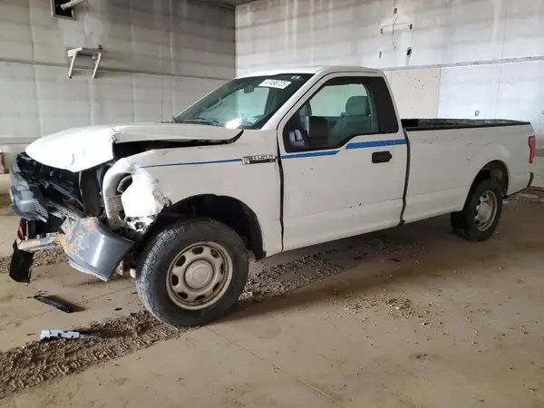 1FTMF1C83GKE48979 2016 FORD F-150 - Image 1