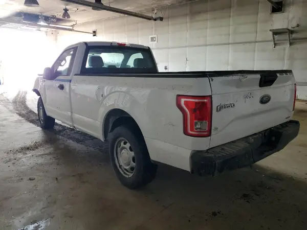 1FTMF1C83GKE48979 2016 FORD F-150 - Image 2