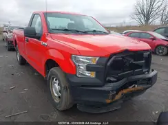 1FTMF1C83GKE52692 2016 FORD F-150
