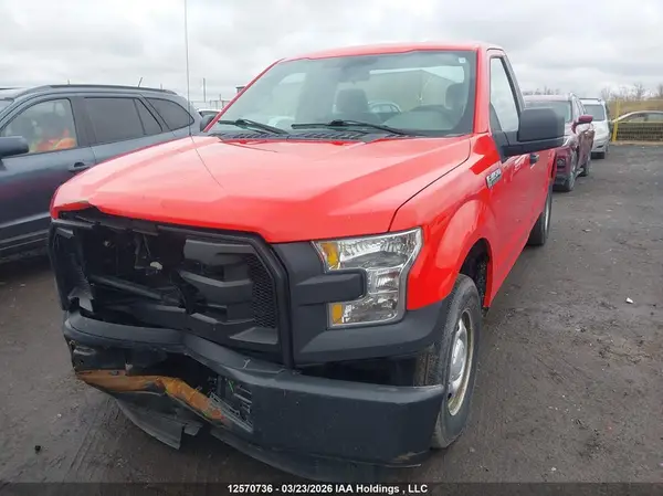 1FTMF1C83GKE52692 2016 FORD F-150 - Image 2