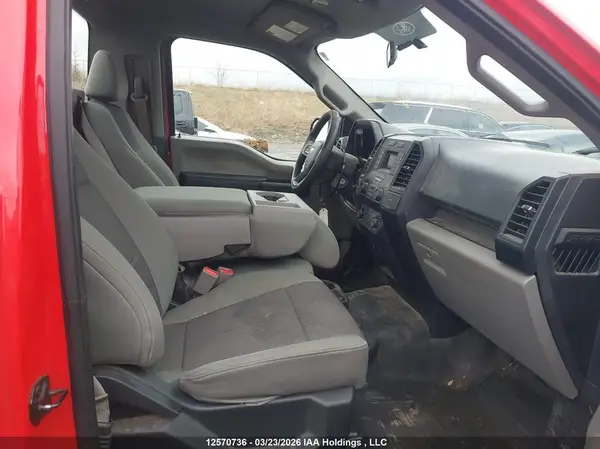 1FTMF1C83GKE52692 2016 FORD F-150 - Image 8