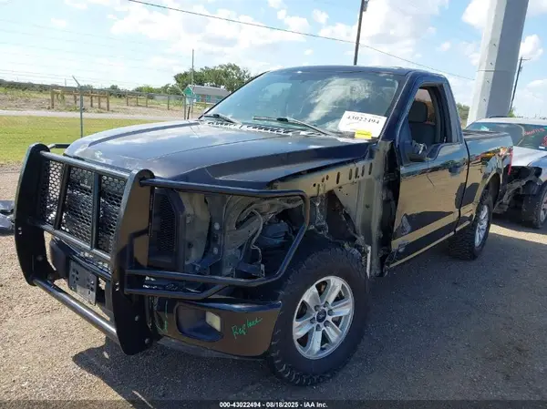 1FTMF1C83GKE60968 2016 FORD F-150 - Image 2