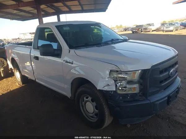 1FTMF1C83GKE74725 2016 FORD F-150 - Image 1