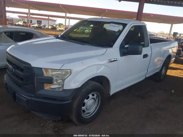 1FTMF1C83GKE74725 2016 FORD F-150 - Image 2