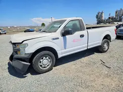 1FTMF1C83GKE77009 2016 FORD F-150