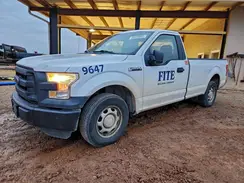 1FTMF1C83GKF89647 2016 FORD F-150