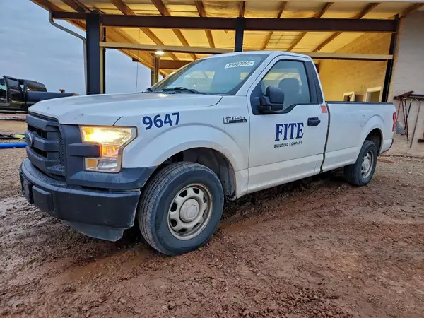1FTMF1C83GKF89647 2016 FORD F-150 - Image 1