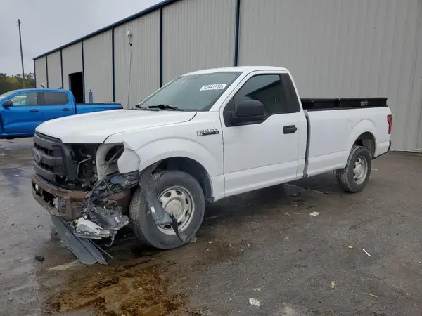 1FTMF1C83GKF91091 2016 FORD F-150 - Image 1