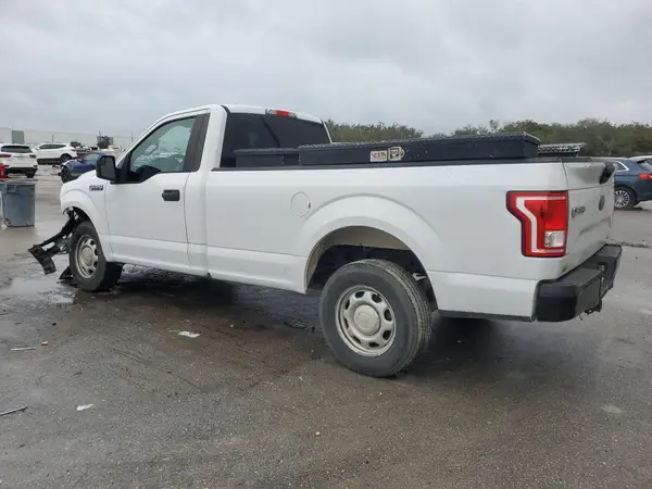1FTMF1C83GKF91091 2016 FORD F-150 - Image 2