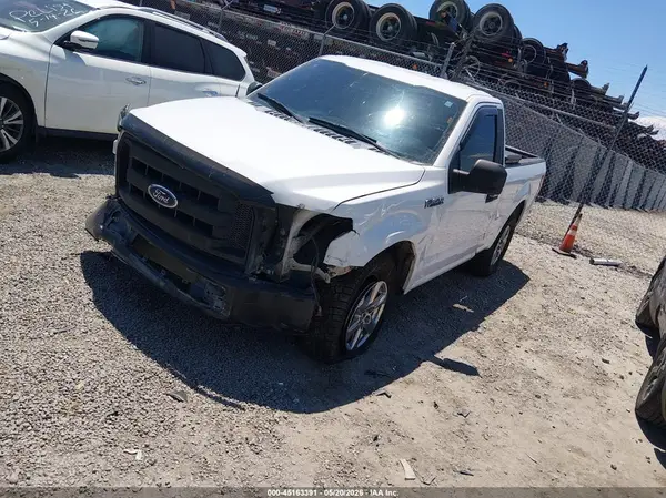 1FTMF1C83HFA43120 2017 FORD F-150 - Image 2