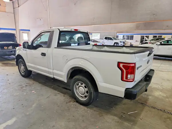 1FTMF1C83HFA51816 2017 FORD F-150 - Image 2