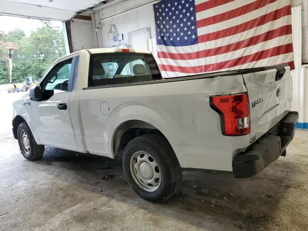 1FTMF1C83HFA79342 2017 FORD F-150 - Image 2