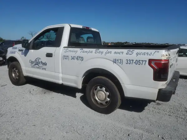 1FTMF1C83HFC11970 2017 FORD F-150 - Image 2