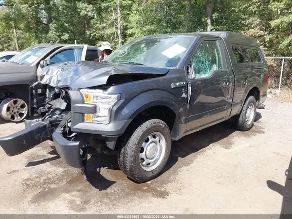 1FTMF1C83HFC12116 2017 FORD F-150 - Image 2