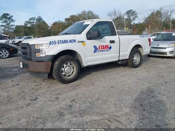 1FTMF1C83HFC37839 2017 FORD F-150 - Image 2