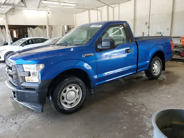 1FTMF1C83HFC78021 2017 FORD F-150 - Image 1