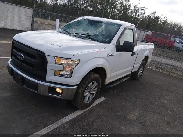 1FTMF1C83HKC01981 2017 FORD F-150 - Image 2