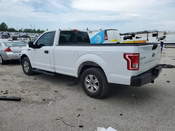 1FTMF1C83HKC09174 2017 FORD F-150 - Image 2