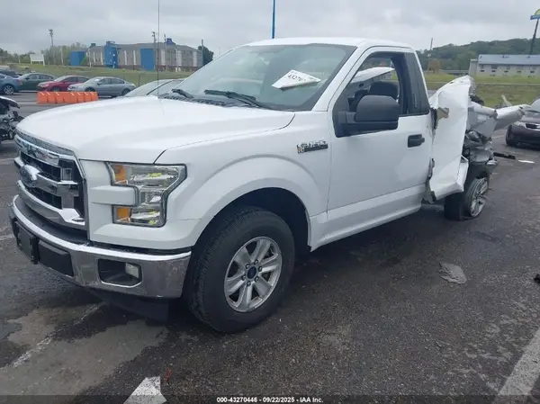 1FTMF1C83HKC32096 2017 FORD F-150 - Image 2